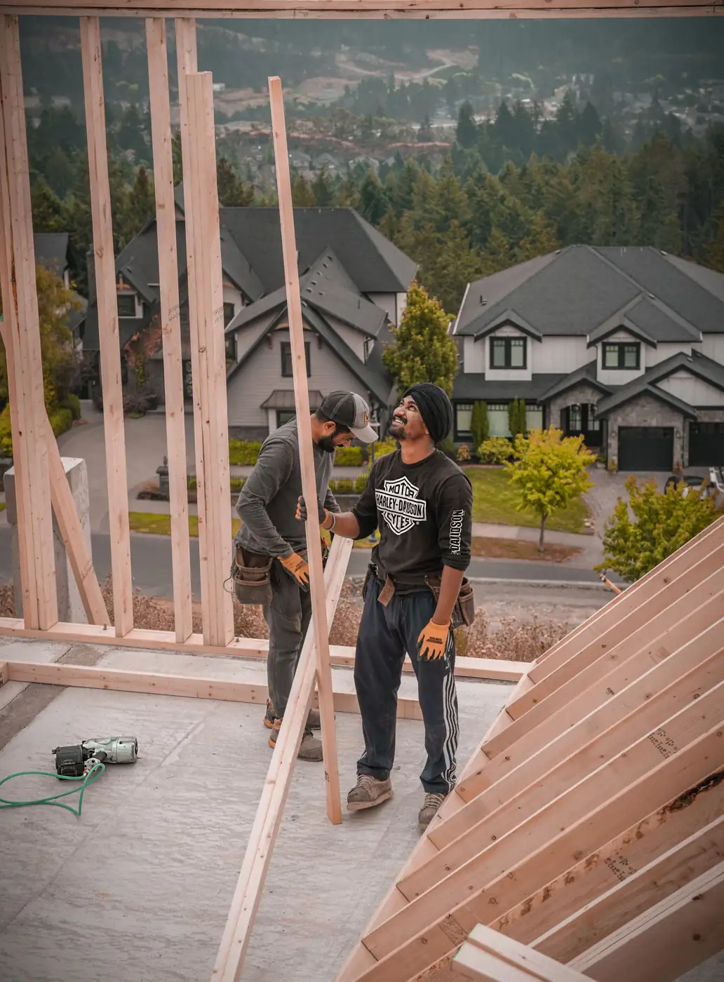 Custom Home Construction