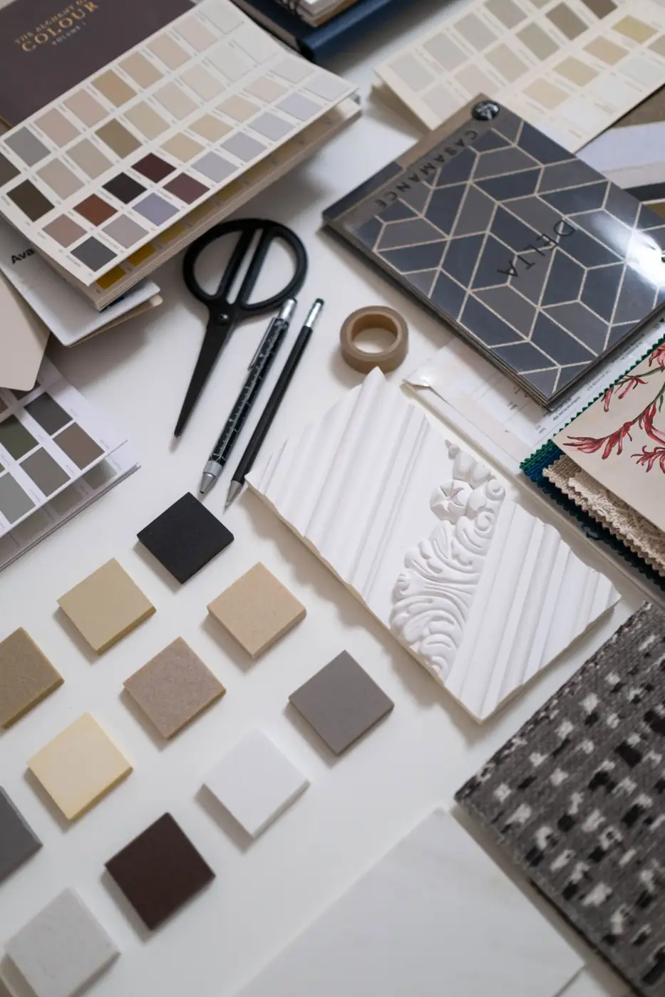 Designer desk
