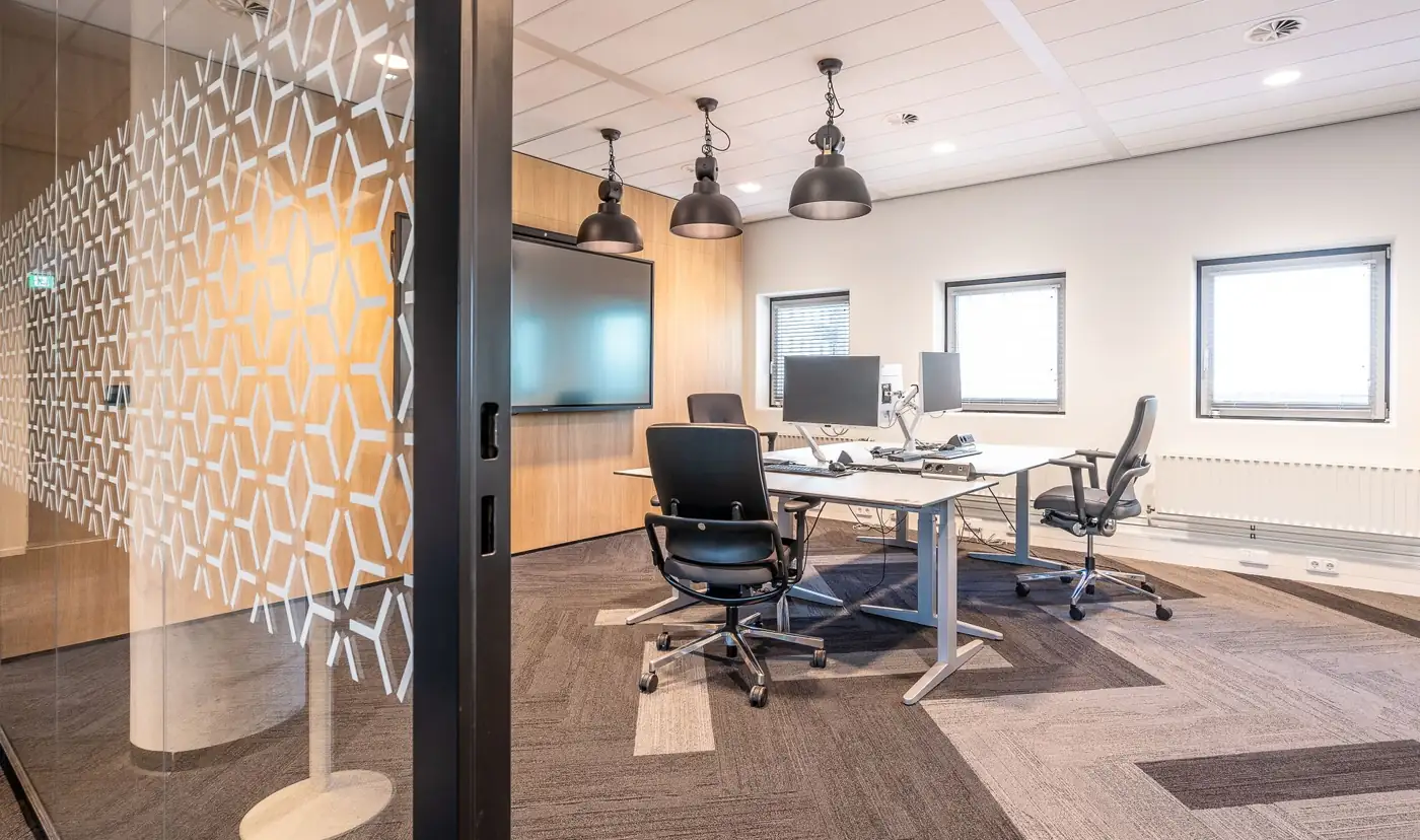 Commercial Interiors